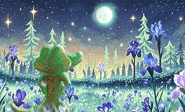 满月之际：反思过去，展望未来 —— 宇宙的指引与个人成就的回响