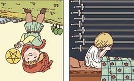 Pandora占星小巫摩羯座一周塔罗运势（8.11-8.17）