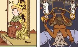 Pandora占星小巫巨蟹座一周塔罗运势（8.18-8.24）