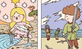 Pandora占星小巫射手座一周塔罗运势（8.18-8.24）