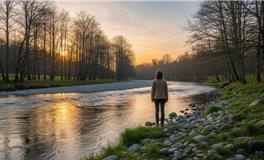 心灵漂浮：你应放下什么，以迎接好运的到来？