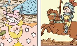 Pandora占星小巫巨蟹座一周塔罗运势（8.25-8.31）