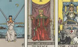 神叨酱摩羯座2025年9月塔罗运势