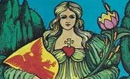 爱莎公主射手座一周塔罗运势（9.8-9.14）