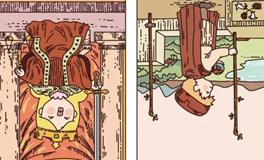 Pandora占星小巫天蝎座一周塔罗运势（9.8-9.14）