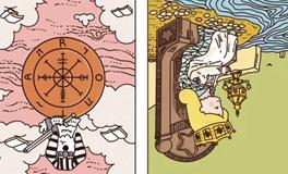 Pandora占星小巫双子座一周塔罗运势（9.22-9.28）