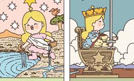 Pandora占星小巫天蝎座一周塔罗运势（9.22-9.28）