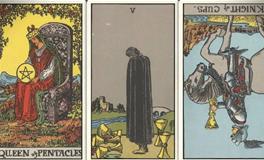 神叨酱天蝎座2025年10月塔罗运势