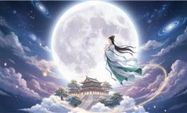 嫦娥心测：揭秘你容易被哪种桃花吸引？