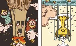 Pandora占星小巫双鱼座一周塔罗运势（10.6-10.12）