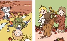 Pandora占星小巫天秤座一周塔罗运势（10.13-10.19）