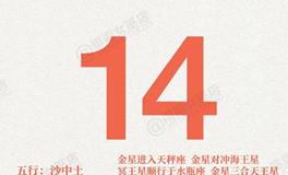 闹闹女巫店今日运势2025年10月14日