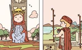 Pandora占星小巫天蝎座一周塔罗运势（10.20-10.26）