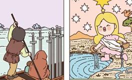 Pandora占星小巫狮子座一周塔罗运势（10.27-11.2）