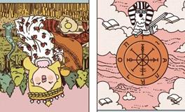 Pandora占星小巫摩羯座一周塔罗运势（10.27-11.2）