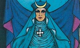 爱莎公主天蝎座2025年11月塔罗运势