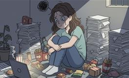 健康减压：你的压力释放方式是否正确？