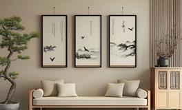 不可不知：家居装饰中应避免的墙挂选择"