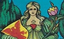 爱莎公主双子座一周塔罗运势（11.17-11.23）