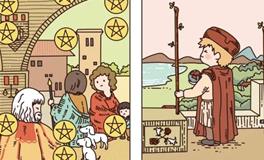 Pandora占星小巫巨蟹座一周塔罗运势（11.17-11.23）