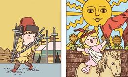 Pandora占星小巫双子座一周塔罗运势（11.24-11.30）