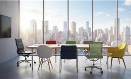 椅子心测：农历新年前，【职场春天】的曙光你能否触及？