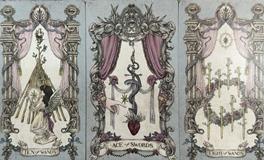 神叨酱双鱼座2025年12月塔罗运势