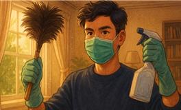 周末大扫除：你需要清理哪些角落？