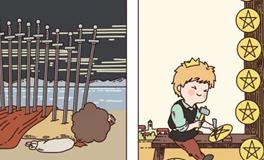 Pandora占星小巫双子座一周塔罗运势（12.15-12.21）