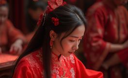 对联的悬挂艺术：传统习俗与现代审美相结合