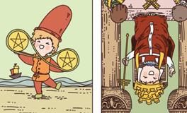 Pandora占星小巫天蝎座一周塔罗运势（12.22-12.28）