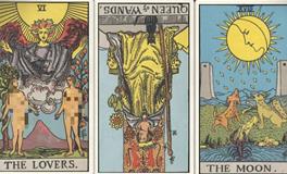 神叨酱摩羯座2026年1月塔罗运势