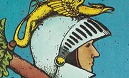 爱莎公主射手座一周塔罗运势（1.5-1.11）