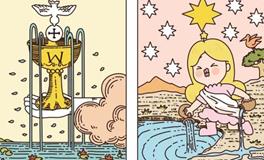 Pandora占星小巫巨蟹座一周塔罗运势（1.12-1.18）