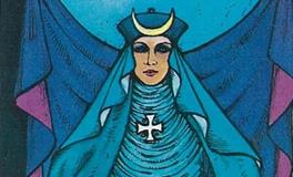 爱莎公主天秤座一周塔罗运势（1.19-1.25）