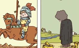 Pandora占星小巫白羊座一周塔罗运势（1.26-2.1）