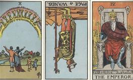 神叨酱摩羯座2026年塔罗运势