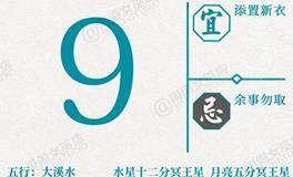 闹闹女巫店今日运势2026年2月9日