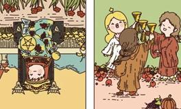 Pandora占星小巫双鱼座一周塔罗运势（2.16-2.22）