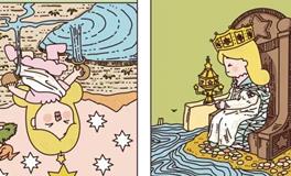 Pandora占星小巫天蝎座一周塔罗运势（3.2-3.8）