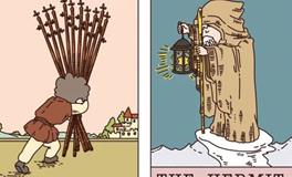 Pandora占星小巫双鱼座一周塔罗运势（3.9-3.15）