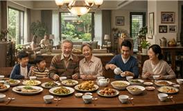 家人眼里的守护者：你在他们心中，是怎样的存在？