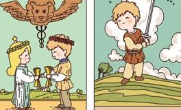 Pandora占星小巫巨蟹座一周塔罗运势（3.30-4.5）