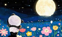 满月来了 ，回望两月时光，星象如何引你圆愿？心愿达成后，怎样与宇宙温柔还愿？