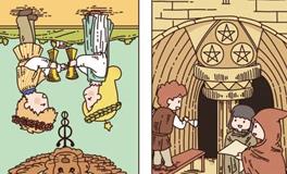 Pandora占星小巫双鱼座一周塔罗运势（4.6-4.12）