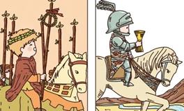 Pandora占星小巫狮子座一周塔罗运势（4.13-4.19）